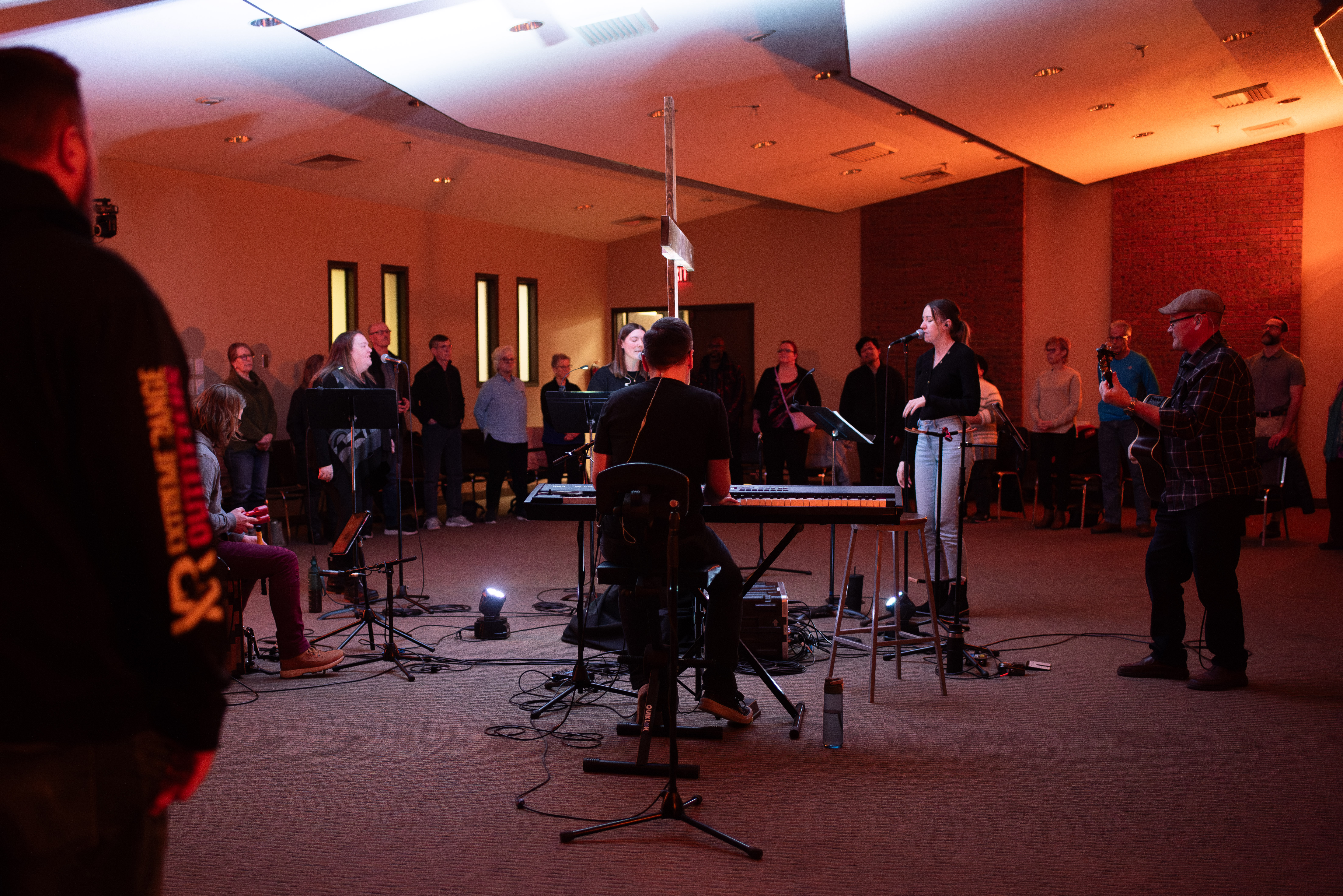 Praise and Prayer night