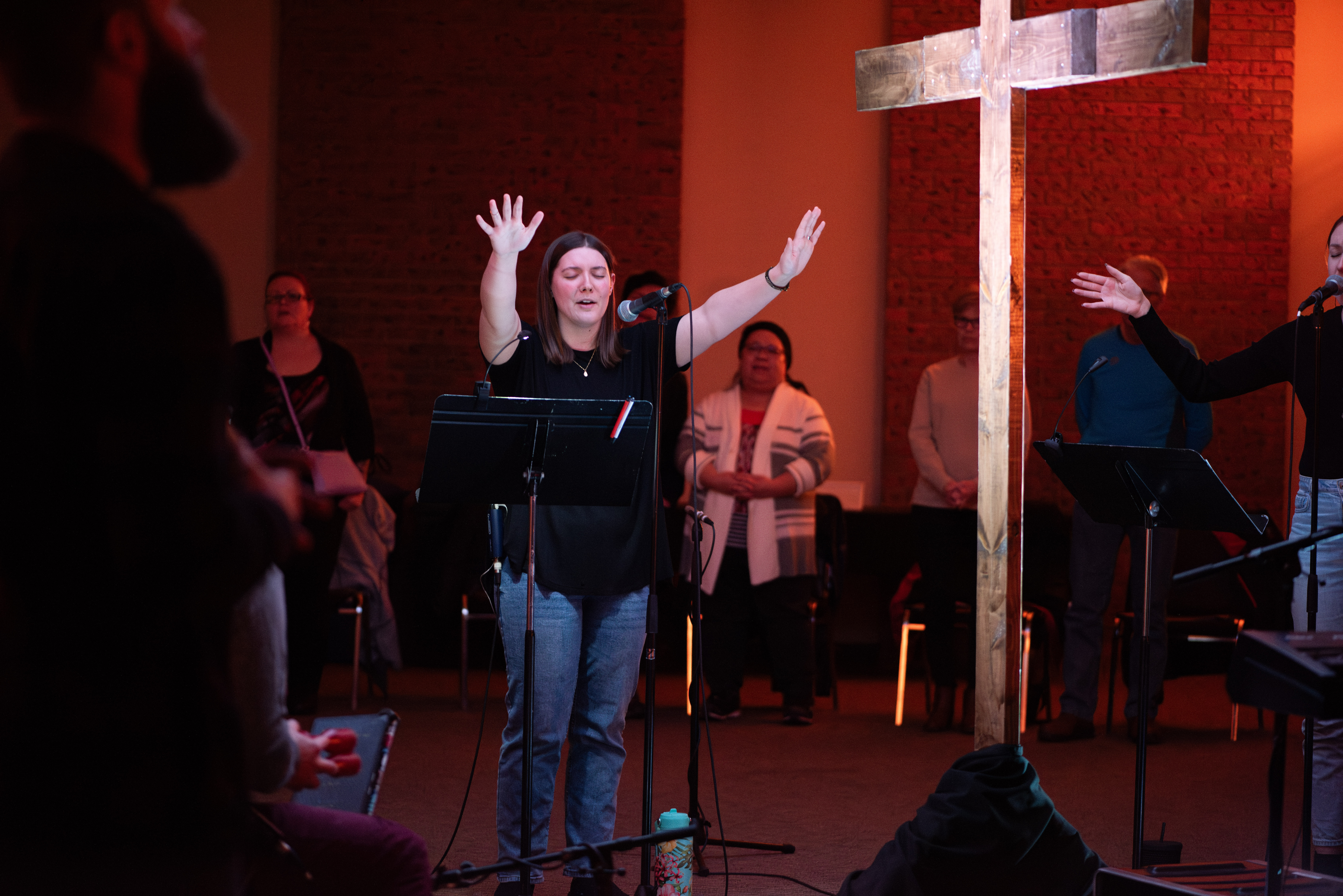 Praise and Prayer night
