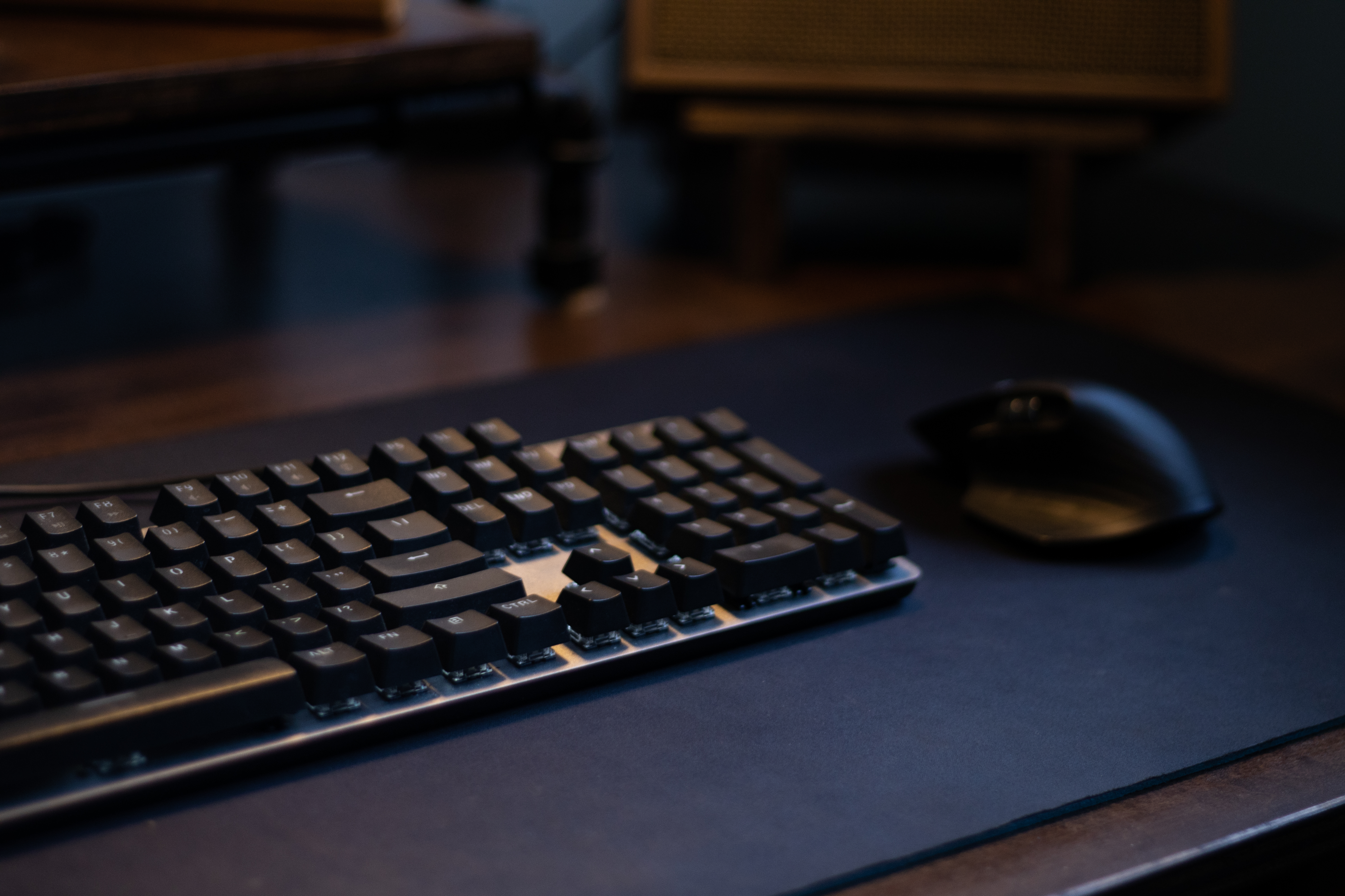 Image of keyboard