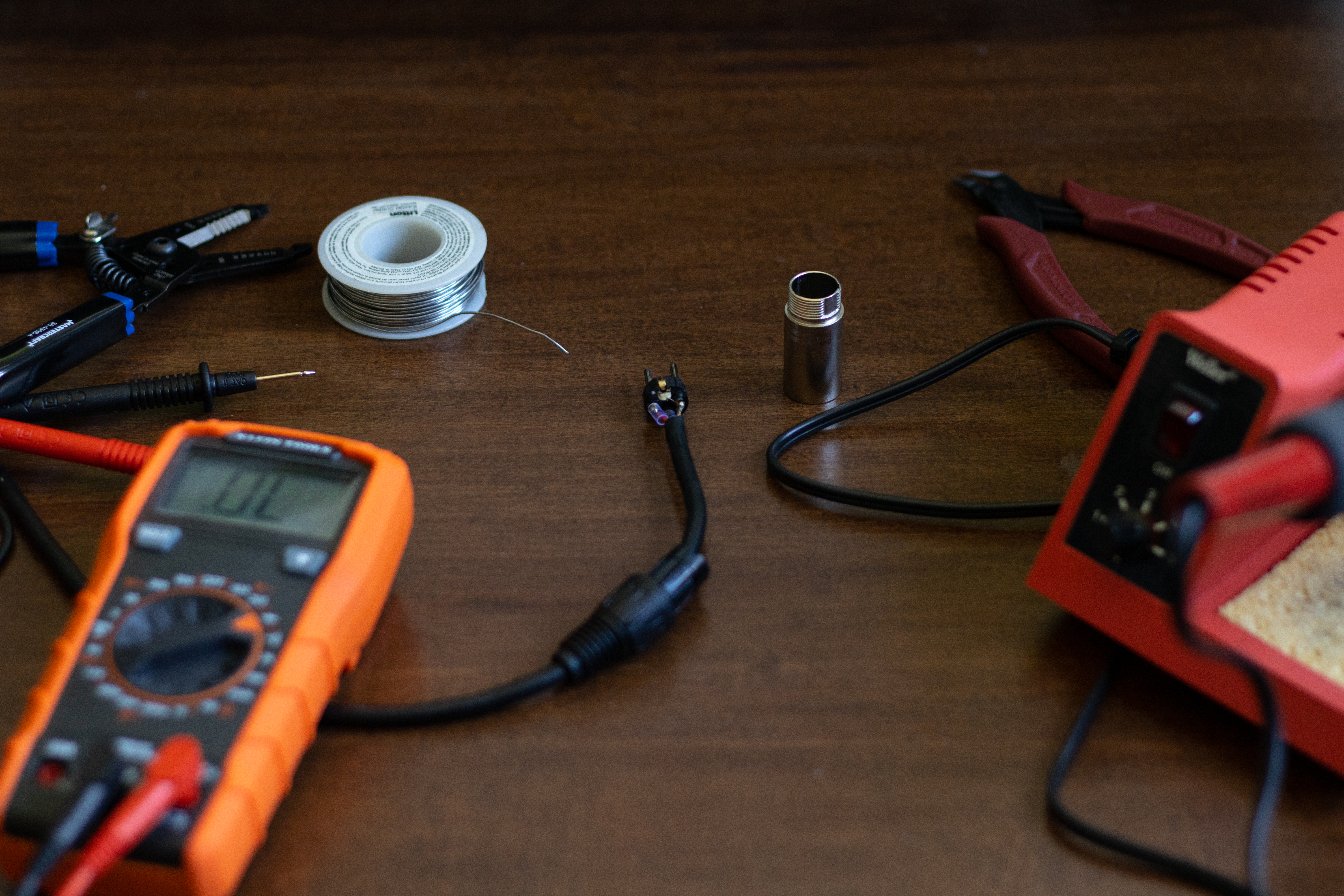 Image of tools