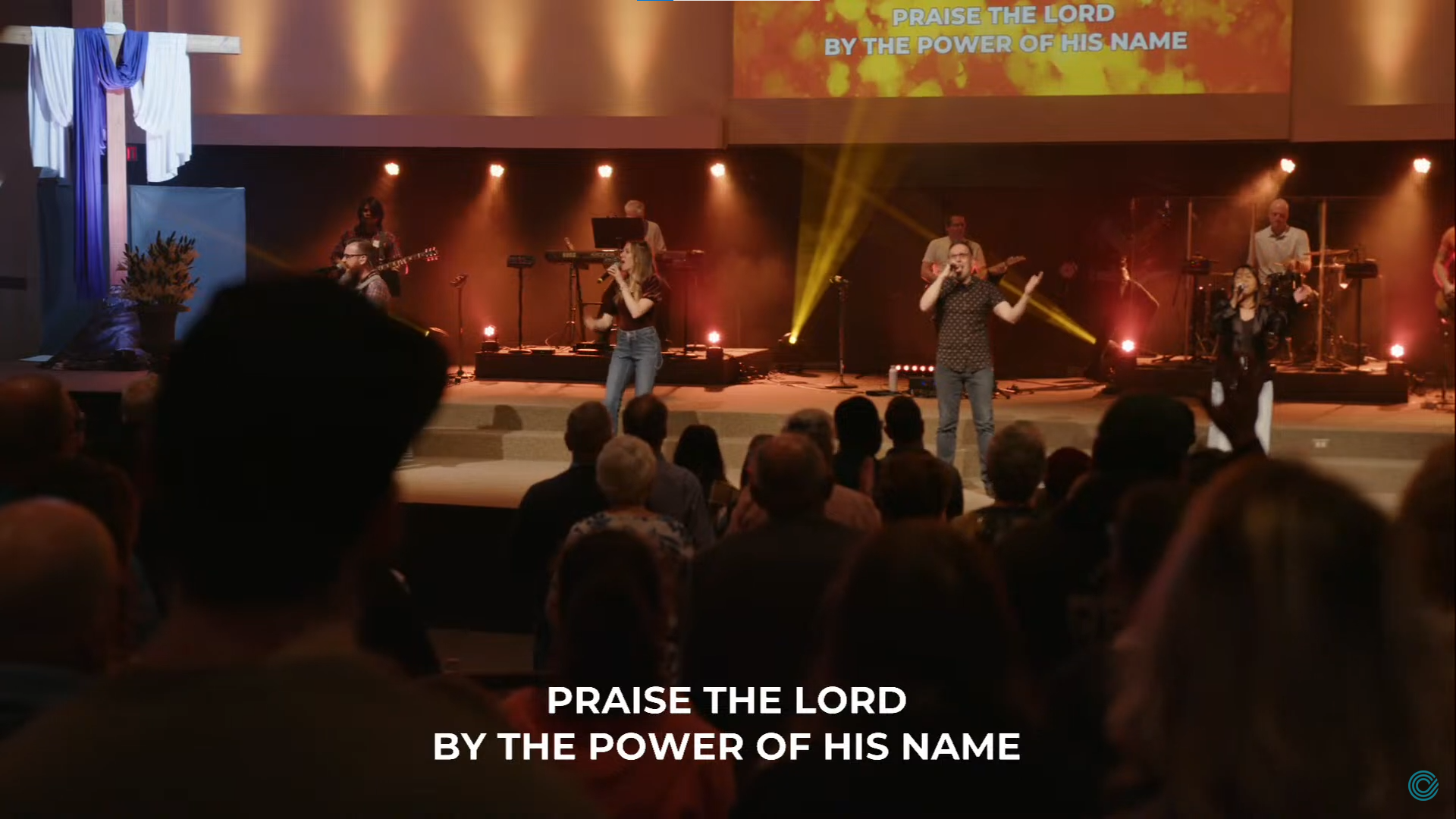 Sunday Service